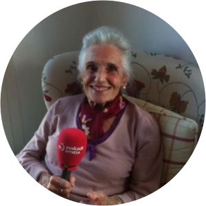 Pepi Urkiola photograph