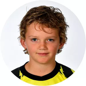 Pepijn Vonk - Football player
