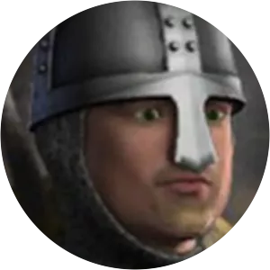 Pepin the Hunchback photograph