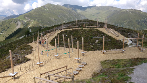 Pepis Klettergarten - Children's amusement center in Austria