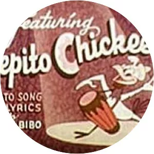 Pepito Chickeeto - Cartoon character