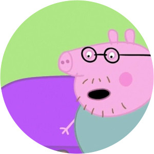 Peppa Daddy Gets Fit