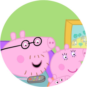 Peppa Daddy's Movie