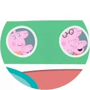 Peppa Goes on Holiday - Book