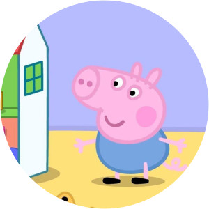 Peppa Mister Skinnylegs