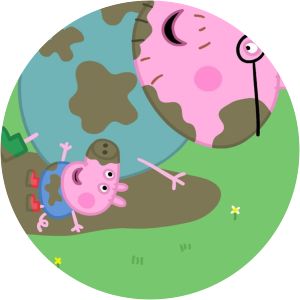 Peppa Muddy Puddles