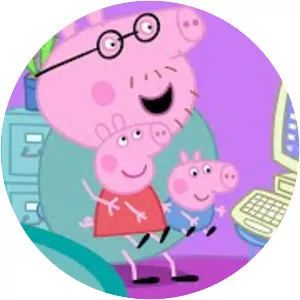 Peppa Pig's Family Computer