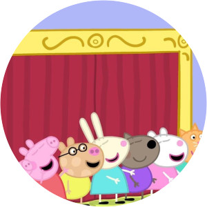 Peppa School Play