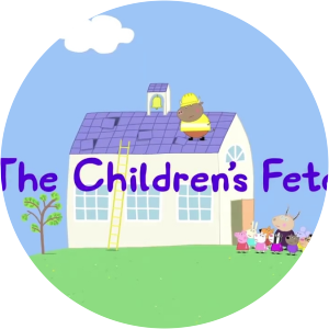 Peppa The Children's Fete