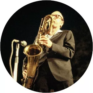 Pepper Adams - American saxophonist