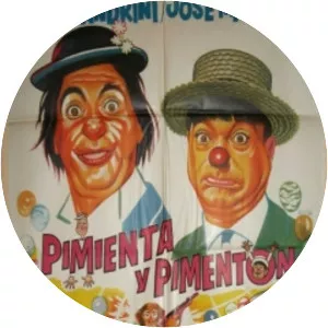 Pepper and Red Pepper (Pimienta y . . .