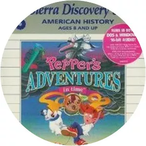 Pepper's Adventures in Time