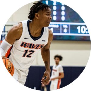 Pepperdine Waves men's basketball