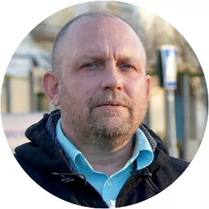 Per Björklund - Swedish journalist