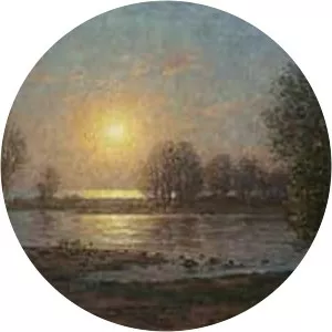 Per Ekström - Swedish painter