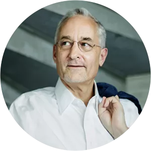 Per Holten-Andersen - Author