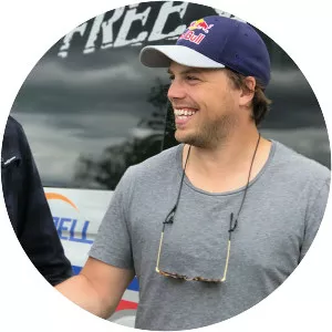 Per Kristian Hunder - Norwegian freestyle skier