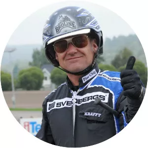 Per Lennartsson - Harness racer