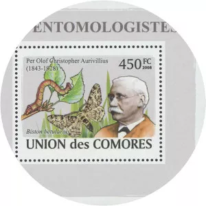 Per Olof Christopher Aurivillius