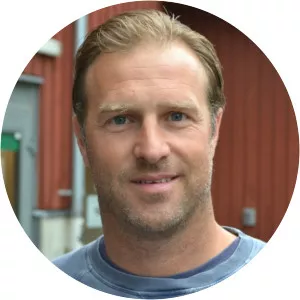 Per-Ragnar Bergkvist - Swedish ice hockey player