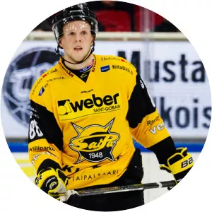 Per Savilahti-Nagander - Ice hockey player