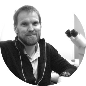 Per Uhlén - Researcher