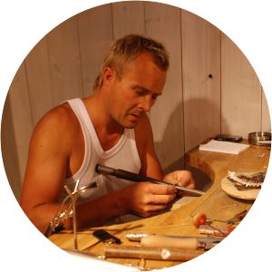 Per Vigeland photograph