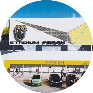Perak Stadium - 
