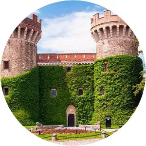 Peralada - Village in Spain