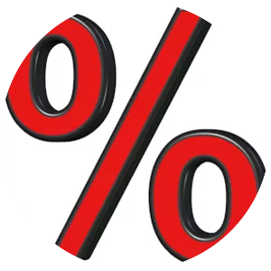 Percentage - 