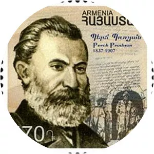 Perch Proshian - Writer