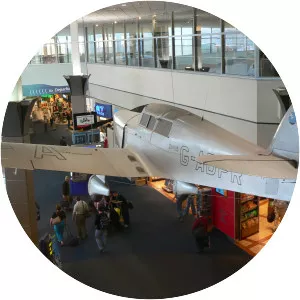 Percival Gull - Aircraft model