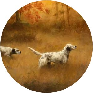 Percival Leonard Rosseau - Artist