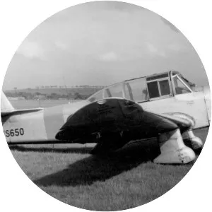 Percival Prentice - Basic trainer