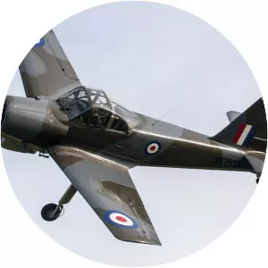 Percival Provost - Basic trainer