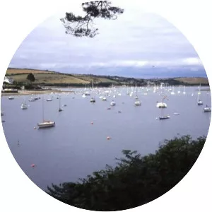 Percuil River - Stream in the United Kingdom