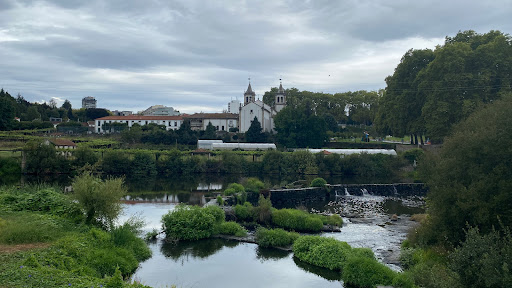 PERCURSO PEDONAL DAS MARGENS DO AVE - Hiking area in Santo Tirso, Portugal