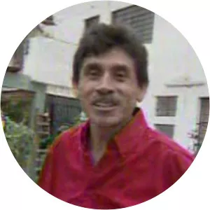 Percy Arévalo - Susy Díaz's ex-husband