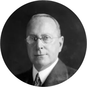 Percy Avery Rockefeller - American businessman