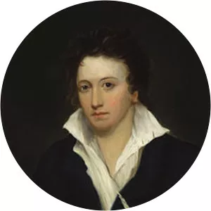 Percy Bysshe Shelley - English poet