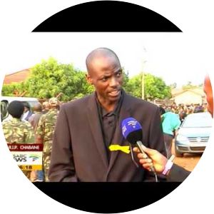 Percy Chabane photograph