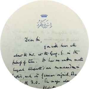 Percy Clinton Sydney Smythe