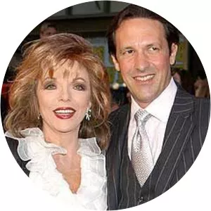 Percy Gibson - Joan Collins' husband