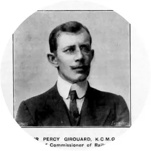 Percy Girouard