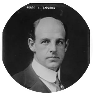 Percy Haughton - American football player