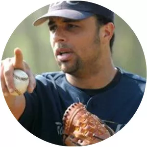 Percy Isenia - Dutch former baseball player