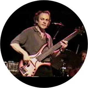 Percy Jones - Welsh bassist