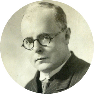 Percy Lane Oliver