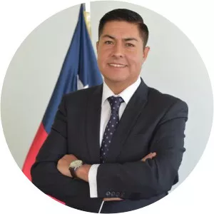 Percy Marín Vera photograph