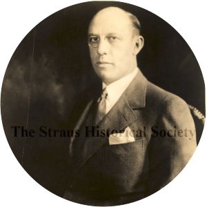 Percy Selden Straus